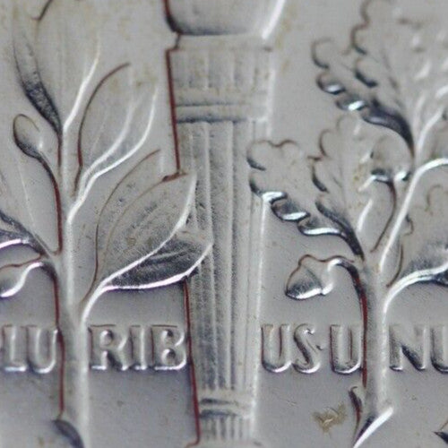 1955 Silver Proof Roosevelt Dime Exact Coin Shown  83