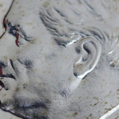 1955 Silver Proof Roosevelt Dime Exact Coin Shown  38