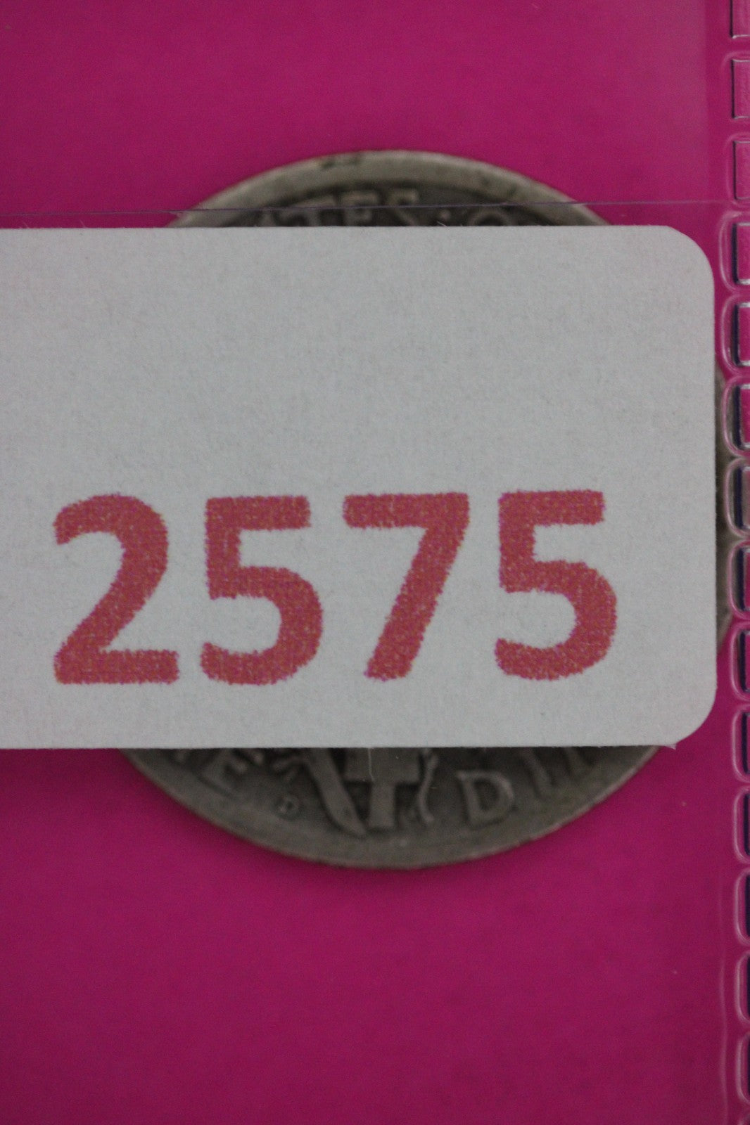 1925 D Mercury Liberty Dime Silver Coin Guaranteed Genuine American Seller 2575