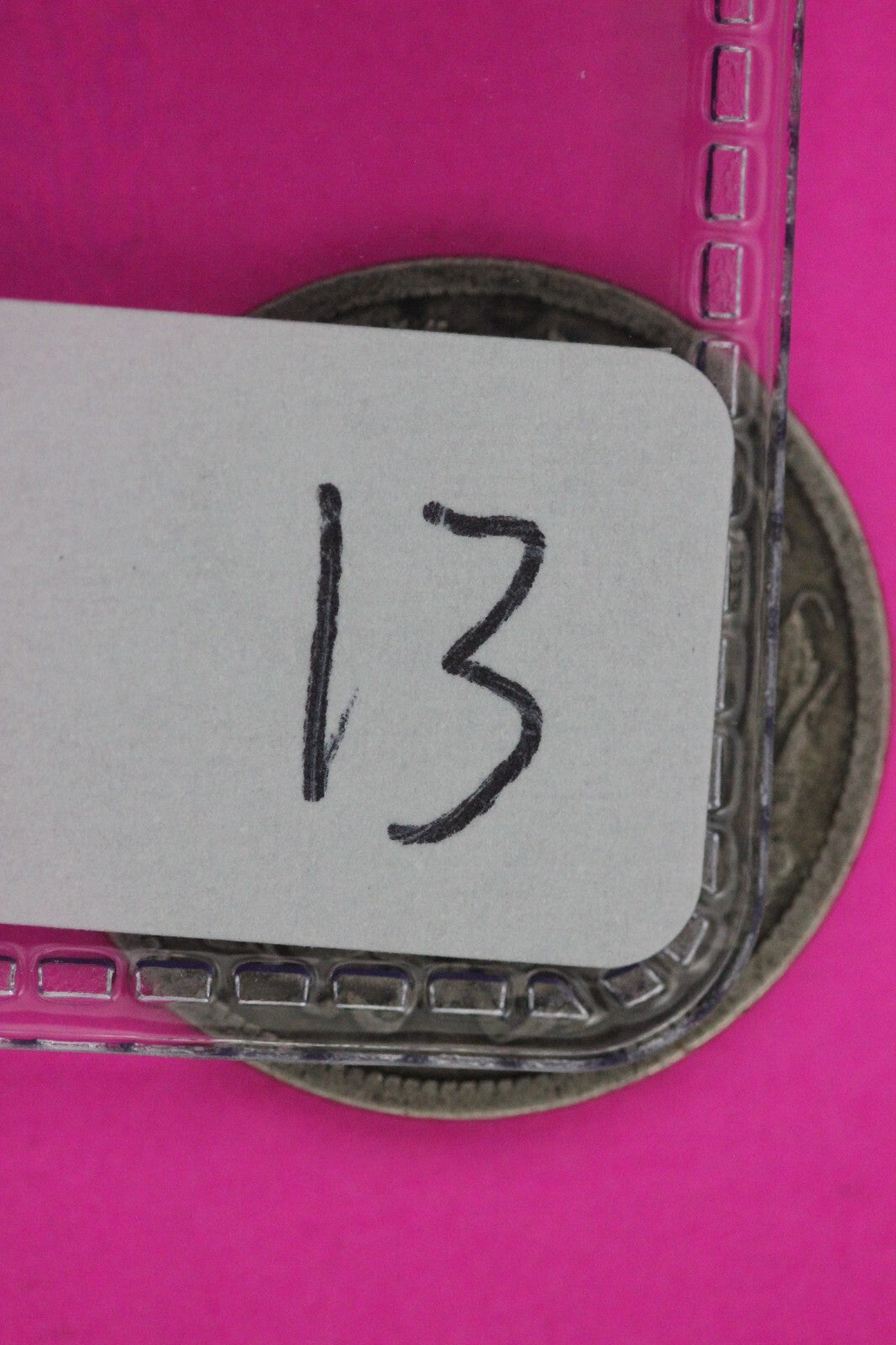 High Grade 1916 P Barber Liberty Dime Semi Key Date Silver Coin Philadelphia 13