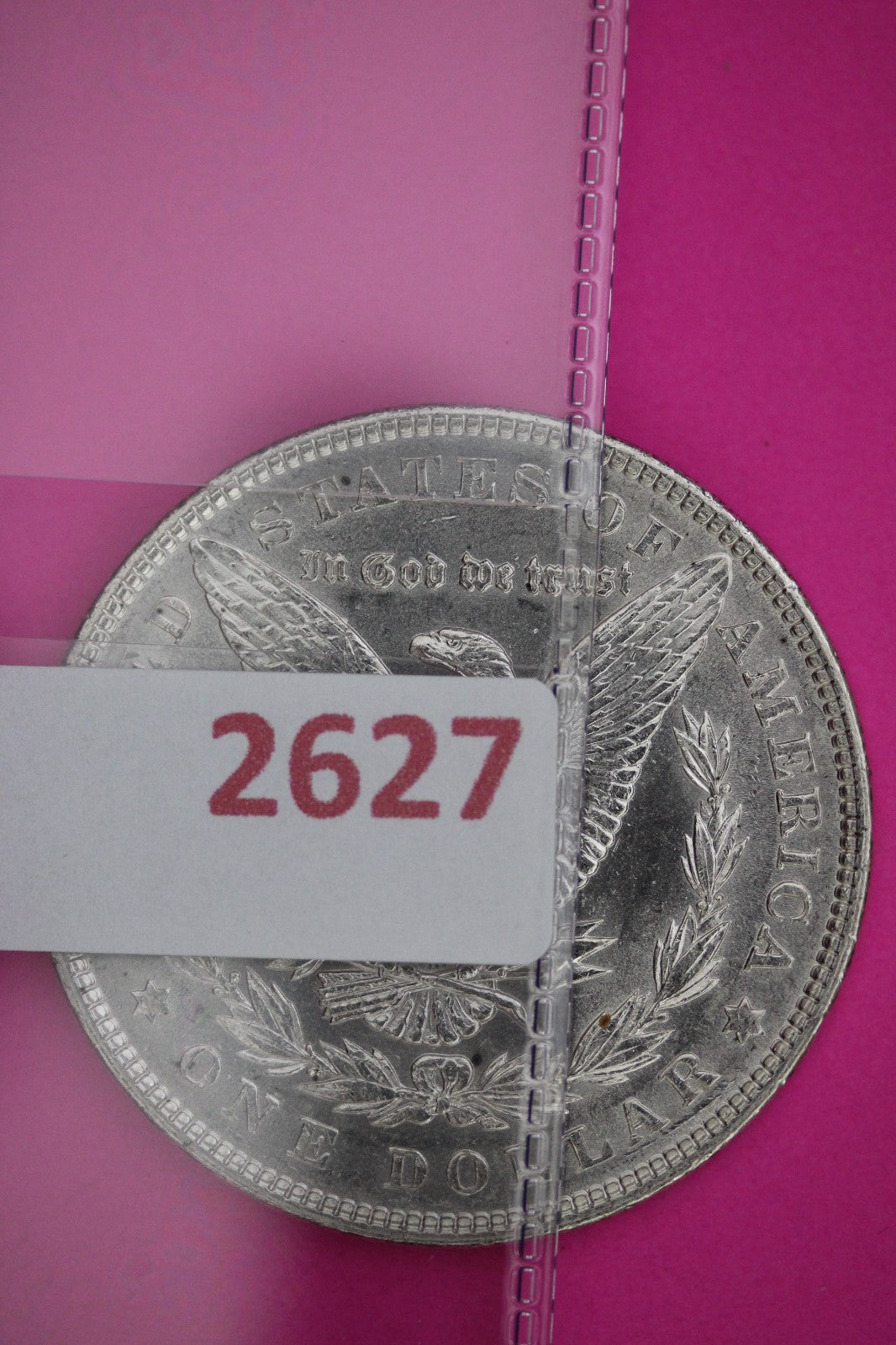 High Grade 1903 P Morgan Lady Liberty Rare Date Silver Dollar Authentic 2627