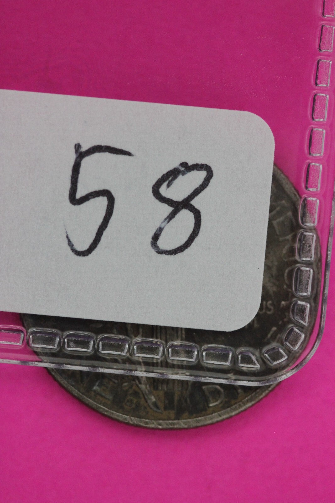 1919 D Mercury Winged Liberty Dime Semi Key Date Exact Same Coin In Pics 58