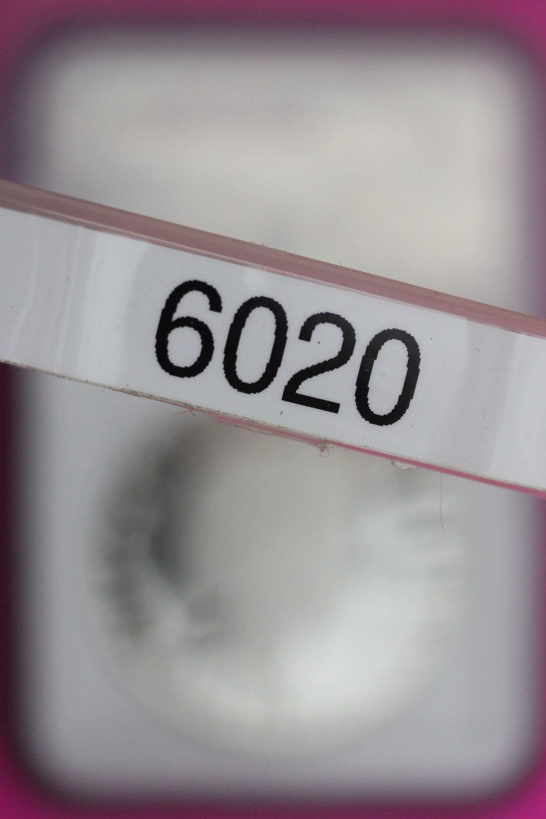 2010 PF 69 Piefort Great Britain Olympics Countdown 1.6 OZ Silver NGC Slab 6020