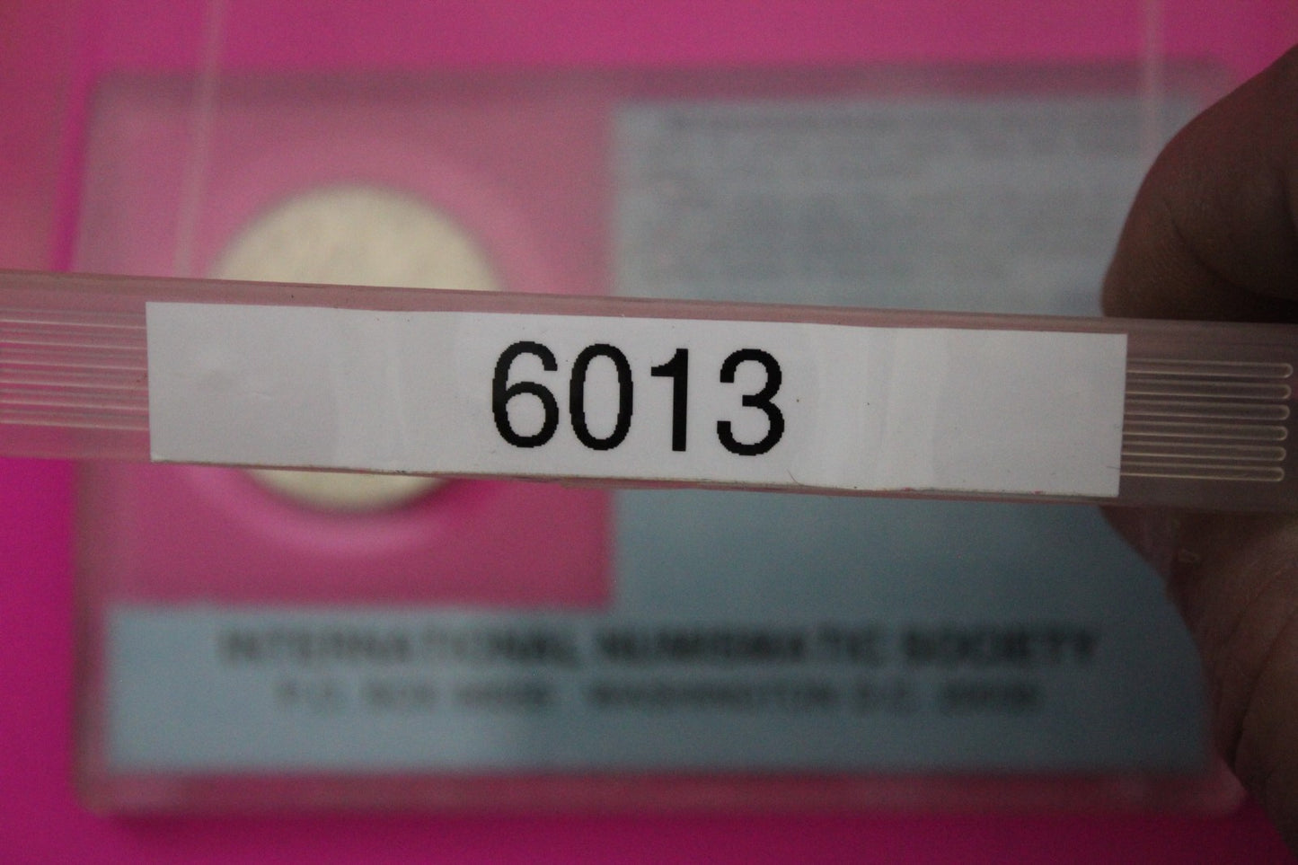 1950 Proof Ben Franklin Half Dollar Silver Coin Guaranteed Authentic 6013