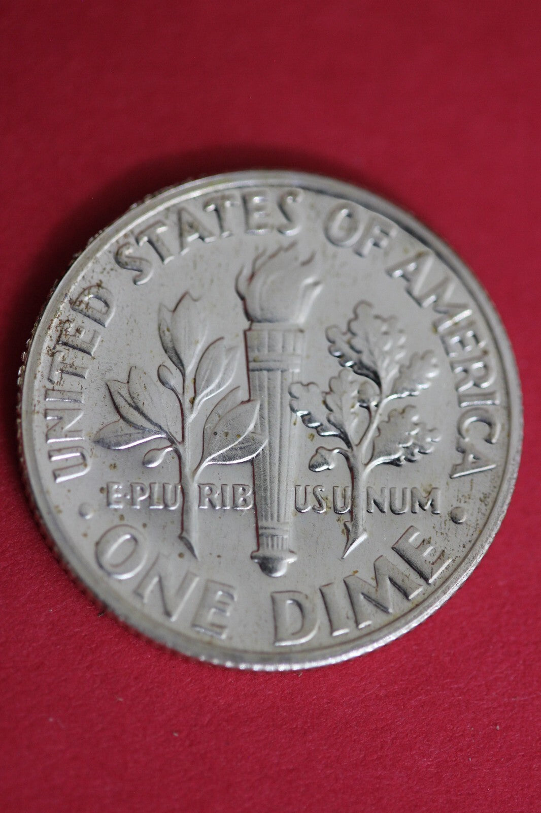 1956 Silver Proof Roosevelt Dime Exact Coin Shown  22