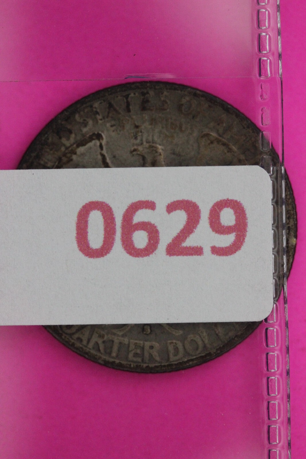 1932 S George Washington Silver Quarter Semi Key Date Coin Guaranteed Real 0629N