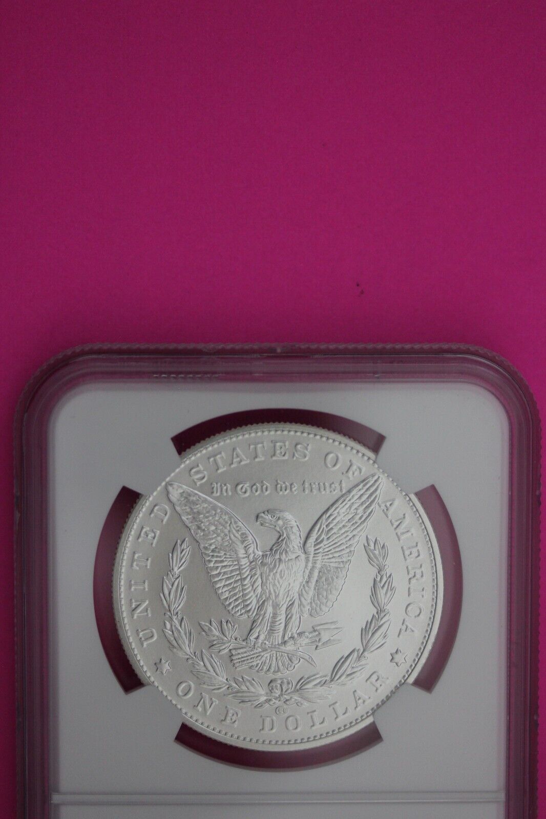 Rare 2021 CC MS 70 Carson City Privy Mark Morgan Silver Dollar NGC 1rst Day 627