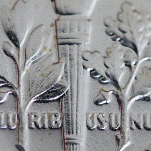 1956 Silver Proof Roosevelt Dime Exact Coin Shown  76