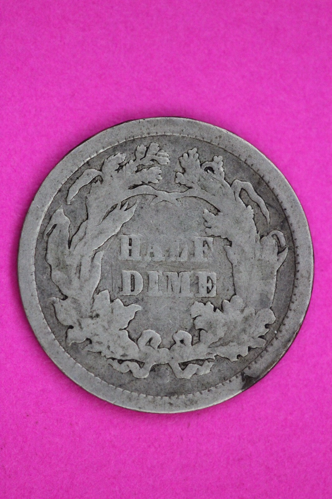 1886 S Micro O Barber Liberty Dime Silver Coin Rare Key Date Authentic 1354