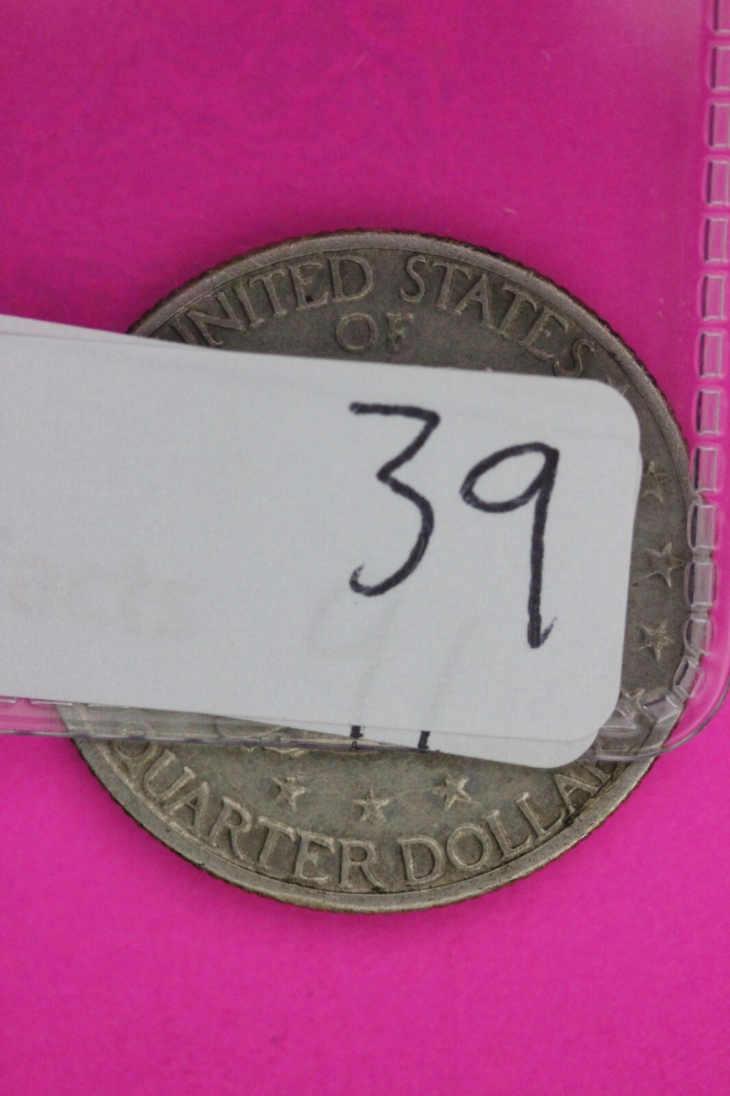1930 P Standing Liberty Silver Quarter Semi Key Date Coin Exact Coin In Pic 39