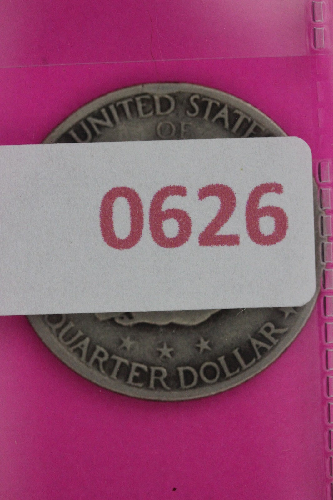 1918 S Standing Liberty Silver Quarter Semi Key Date Coin Guaranteed Real 0626N