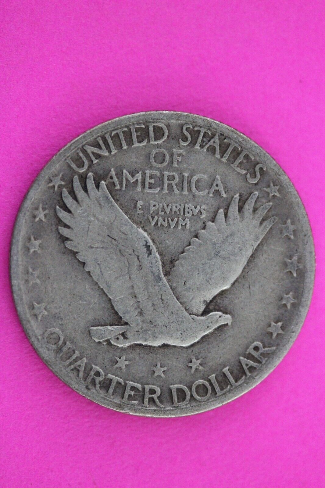 Full Date 1928 S Standing Liberty Silver Quarter You Get The Coin In Pic TOM 160