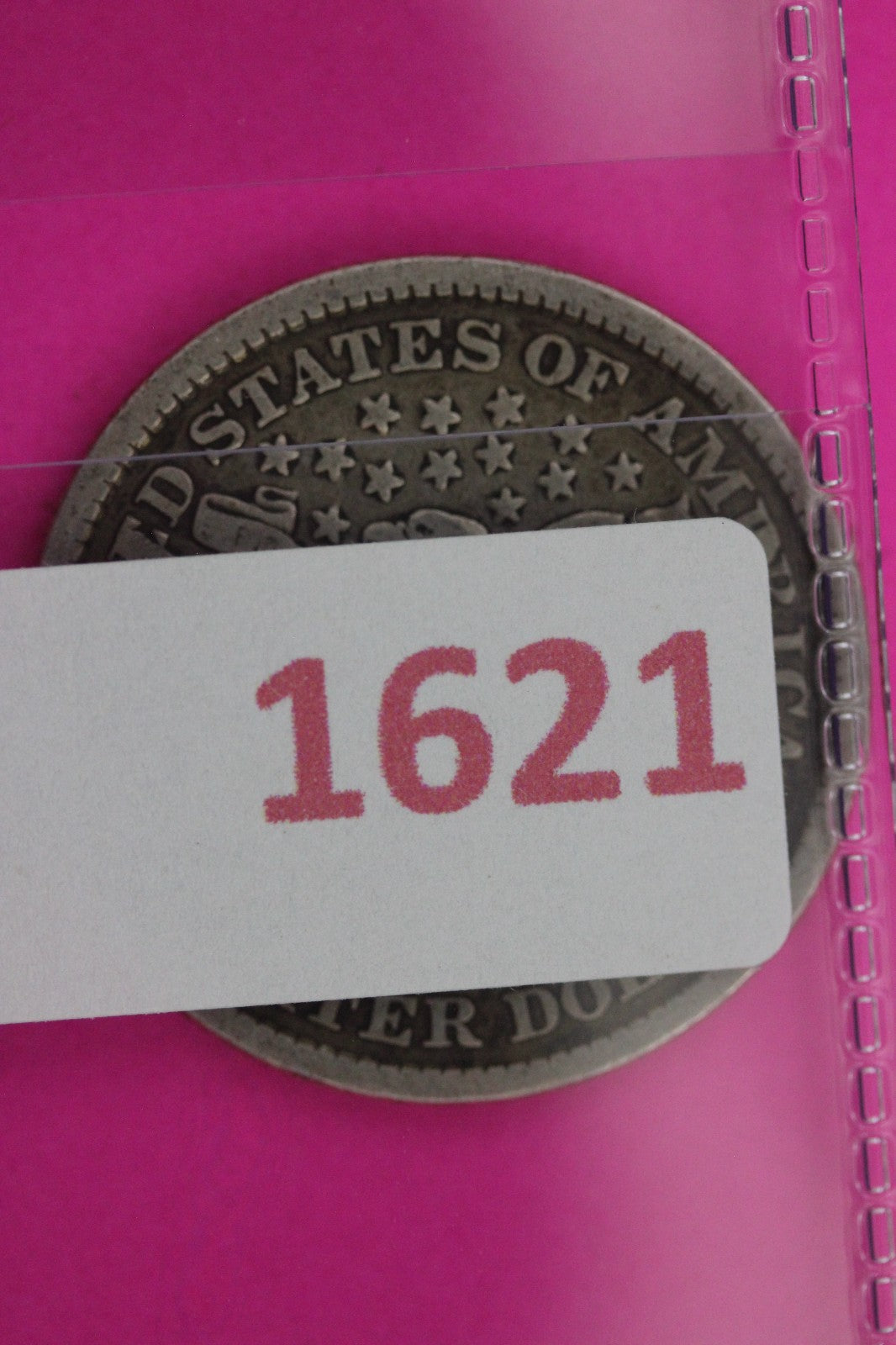 1899 P Barber Liberty Silver Quarter Guaranteed Authentic Genuine Coin 1621