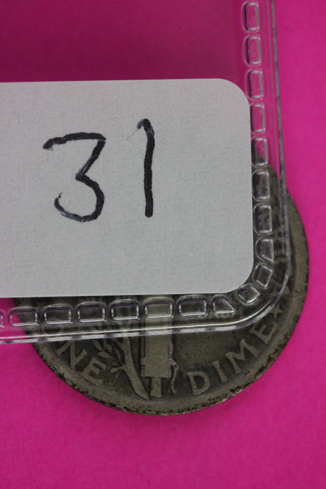 Key Date 1921 P Mercury Winged Liberty Dime Silver You Get Same Coin In Pics 31