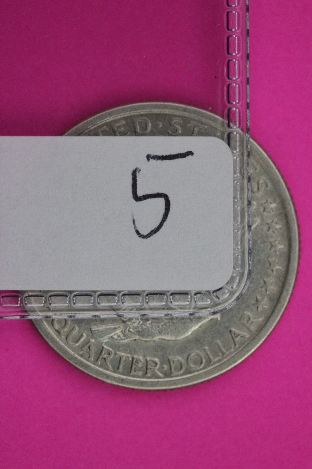 High Grade Full Date 1917 P T1 Standing Liberty Silver Quarter Key Date Coin 05