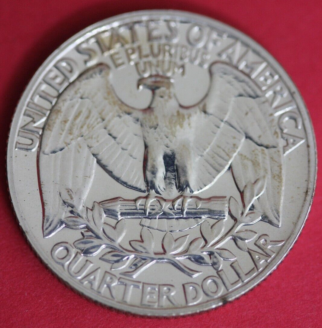 1956 Proof George Washington Quarter Exact Coin Shown Fast  Shipping OCE 134