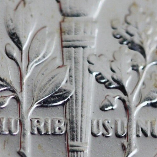 1958 Silver Proof Roosevelt Dime Exact Coin Shown 66