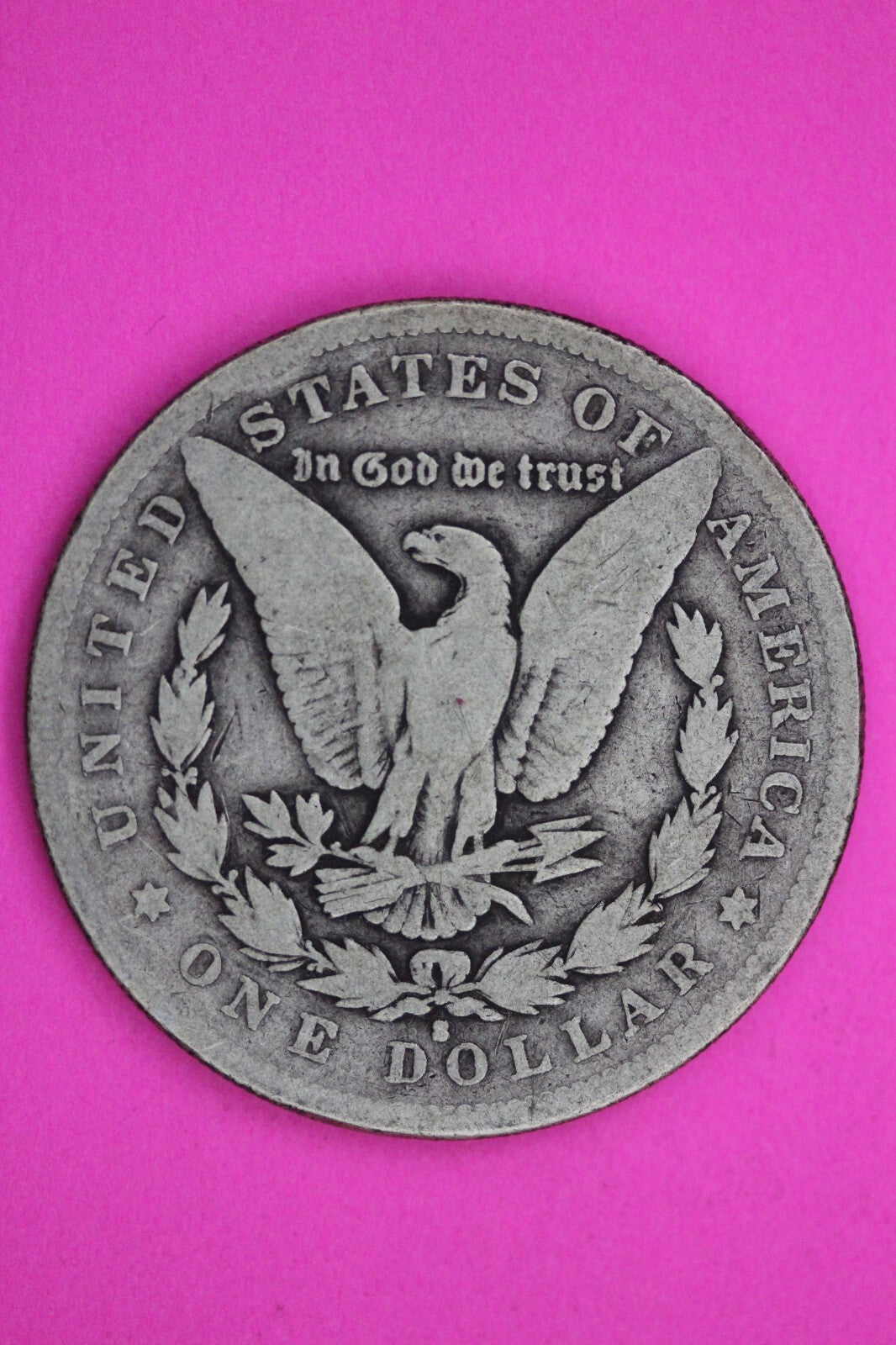 1892 S Morgan Lady Liberty Silver Dollar San Francisco Scarce Date Coin 165