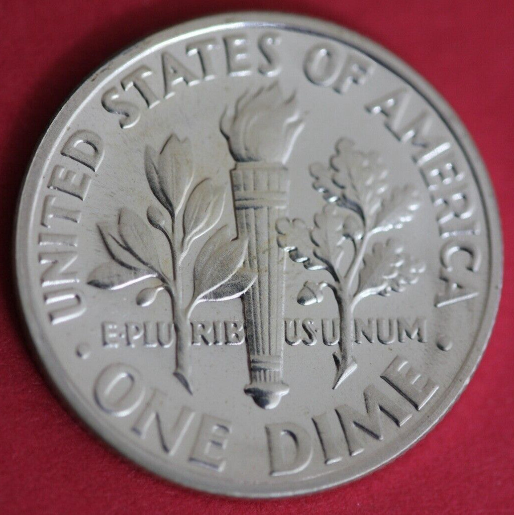 1964 Silver Proof Roosevelt Dime Exact Coin Shown  123