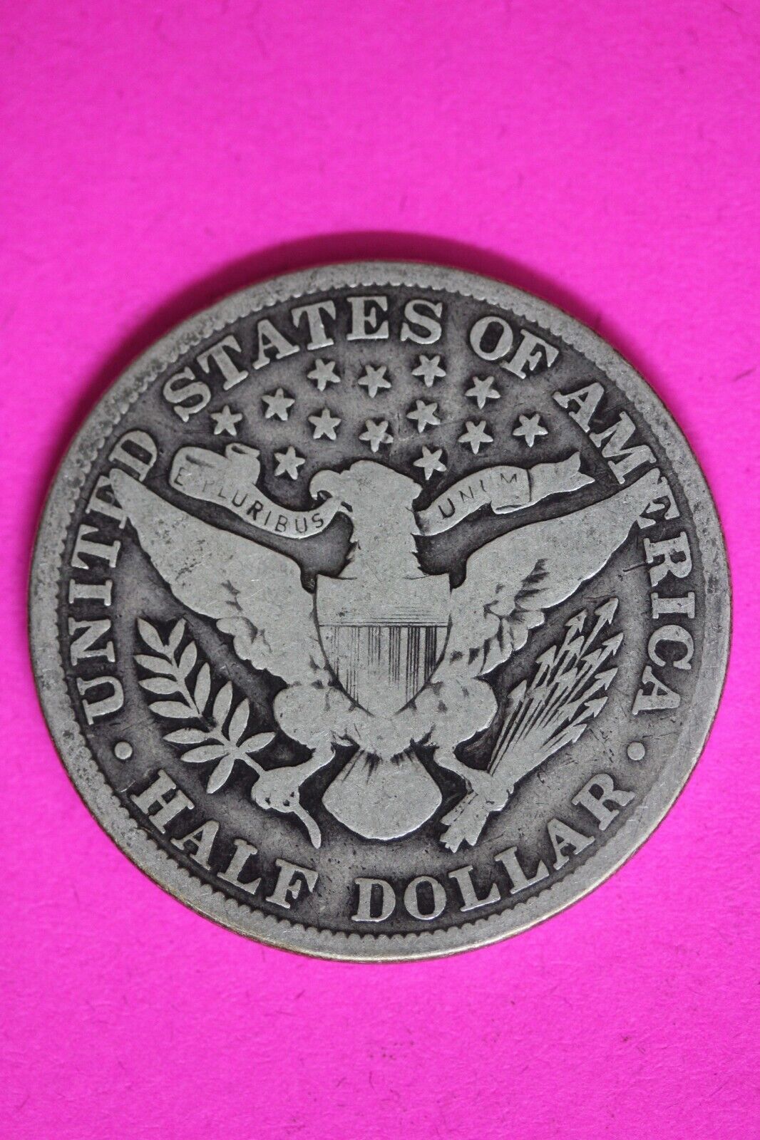 1912 P Barber Liberty Half Dollar Scarce Semi Key Date Coin Philadelphia 129