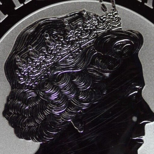 Gem BU 2016 Australia Kookaburra Silver Same Coin In Pics Proof Like Surface 35