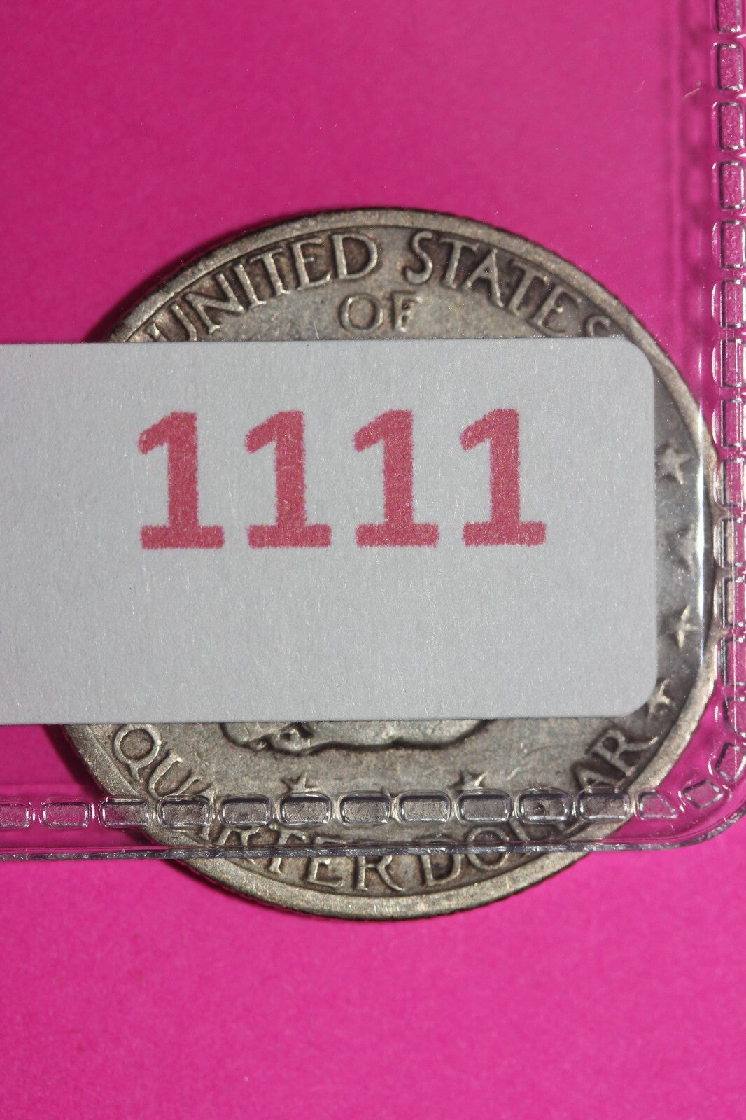 High Grade 1928 P Standing Liberty Silver Quarter Guaranteed Authentic Coin 1111