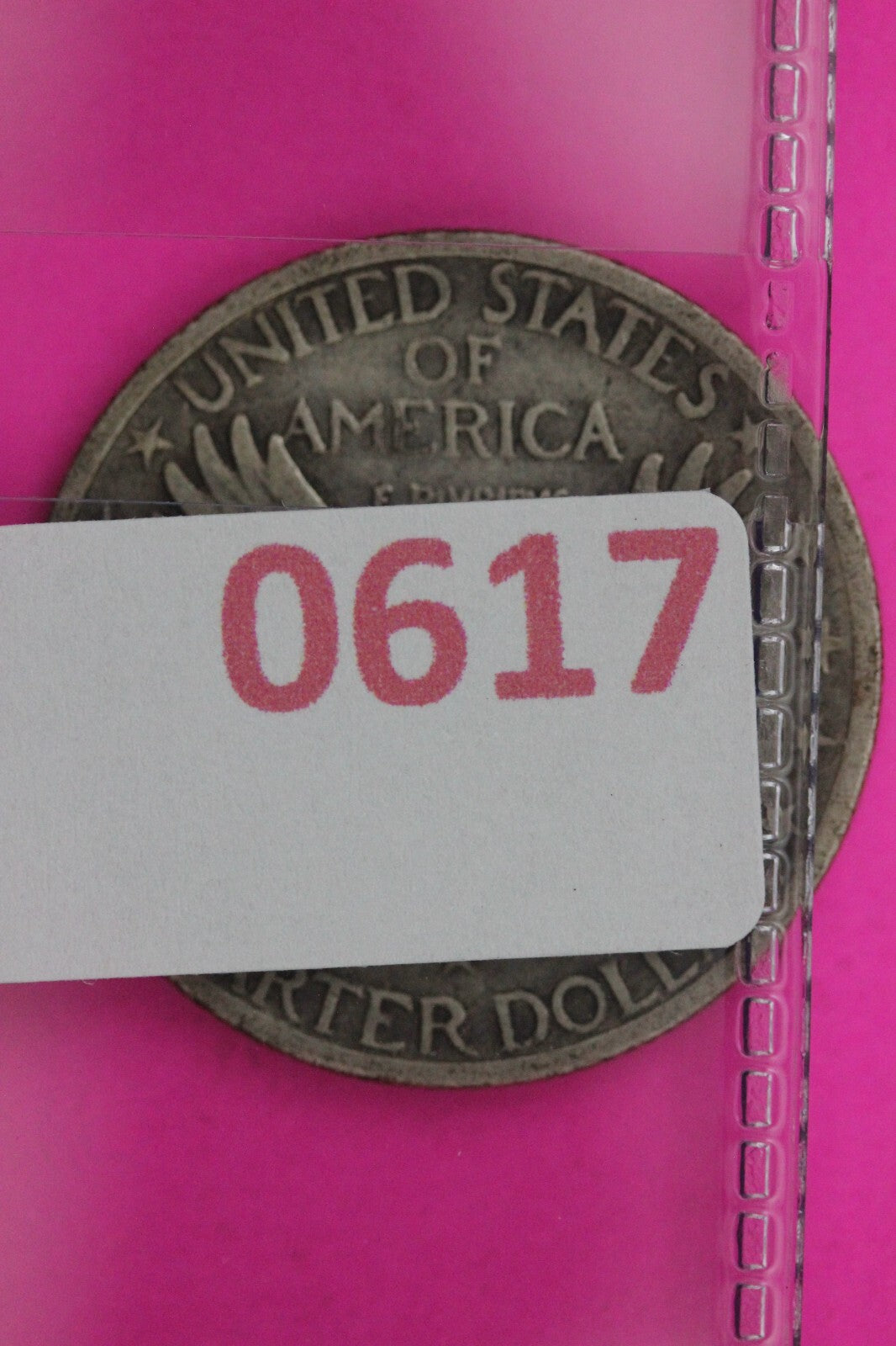 1924 P Standing Liberty Silver Quarter Semi Key Date Coin Guaranteed Real 0617N