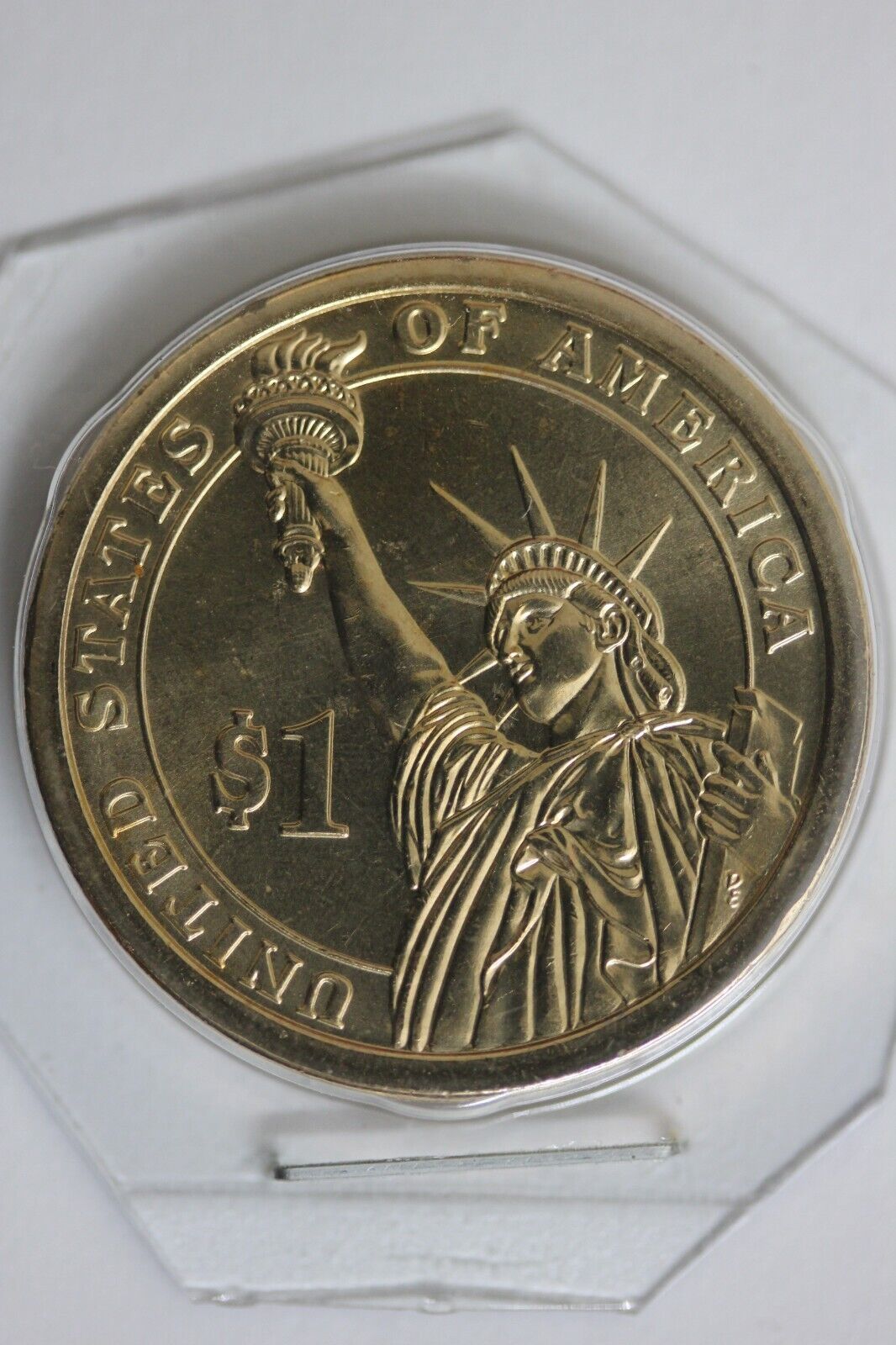 Gem BU 2011 P Ulysses S Grant Presidential Dollar Mint Cello Exact Coin TOM 62