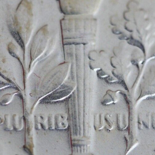 1959 Silver Proof Roosevelt Dime Exact Coin Shown  24