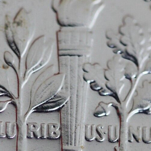 1961 Silver Proof Roosevelt Dime Exact Coin Shown  48