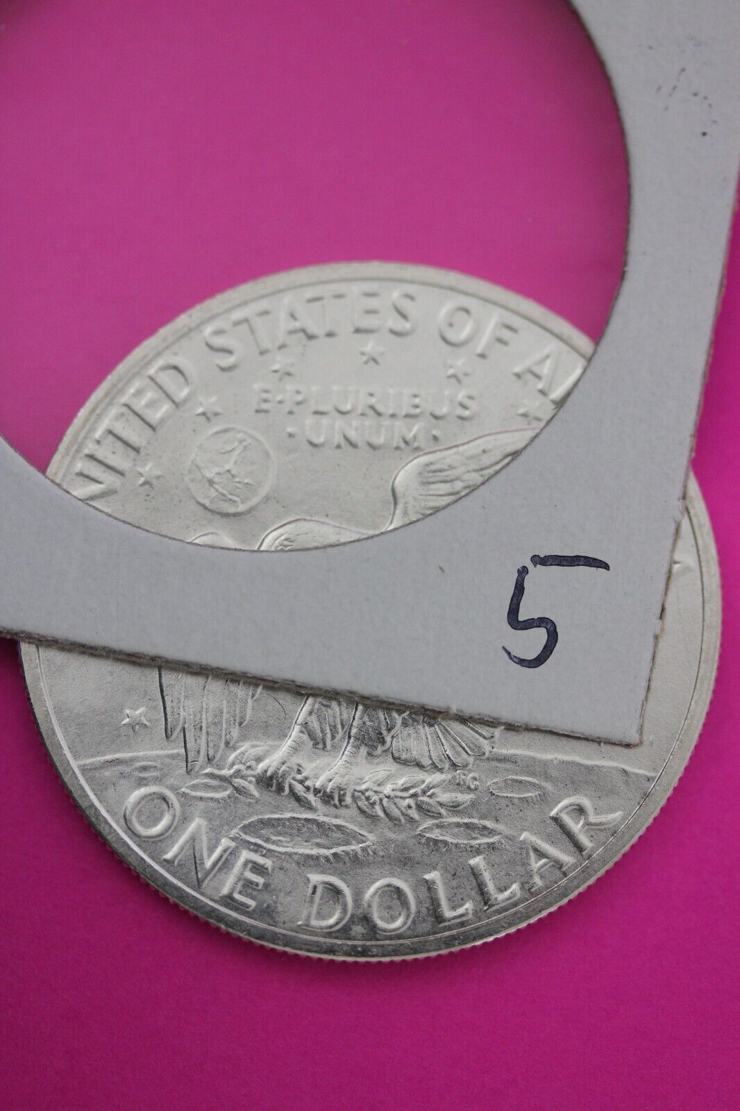Gem BU 1971 S Ike Eisenhower 40% Silver Dollar You Get Same Coin In Pics TOM 05