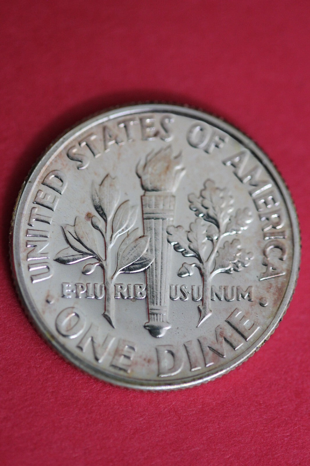 1962 Silver Proof Roosevelt Dime Exact Coin Shown Fast Shipping OCE 34