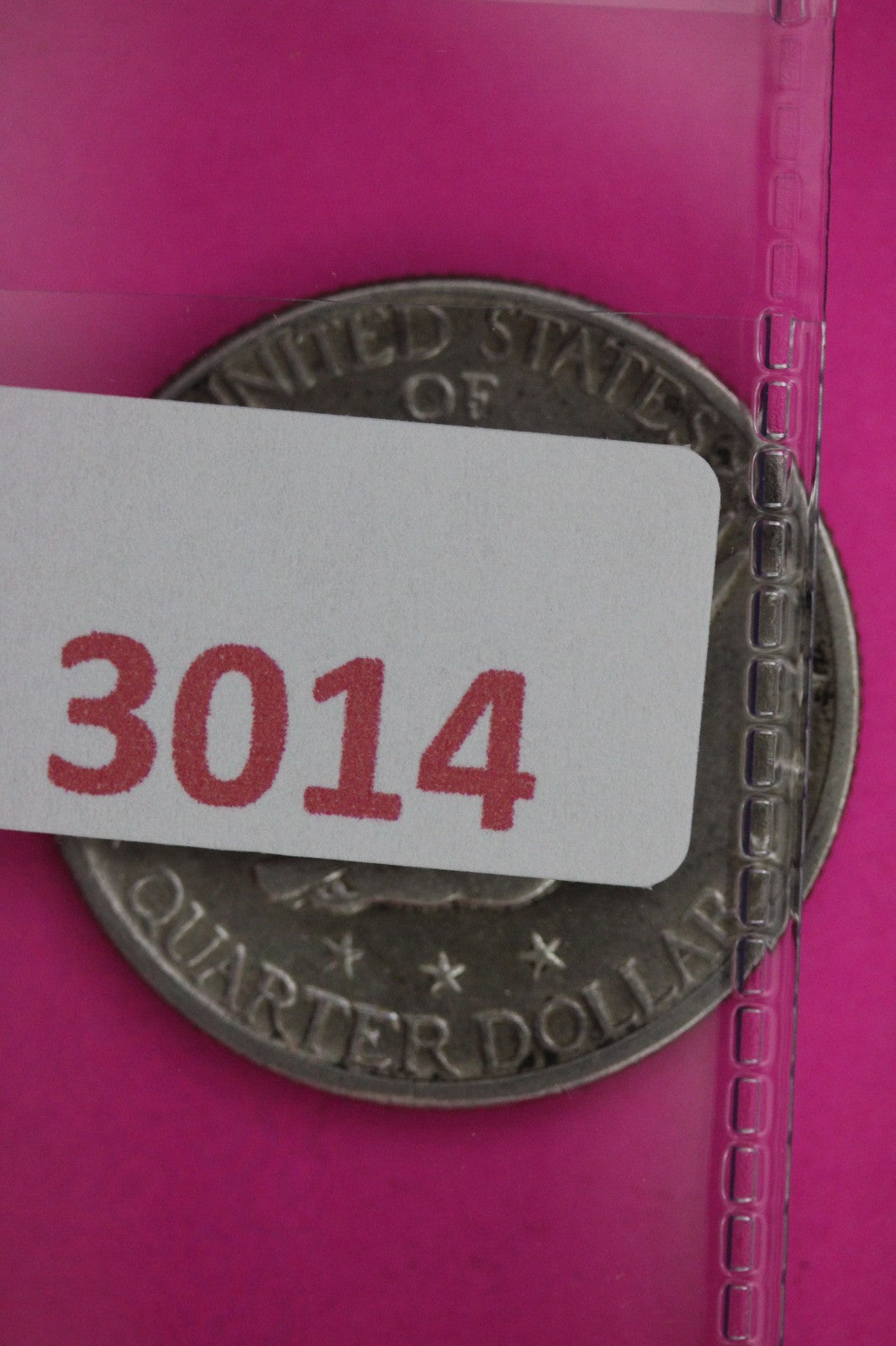 High Grade 1930 P Standing Liberty Quarter Silver Coin Guaranteed Authentic 3014