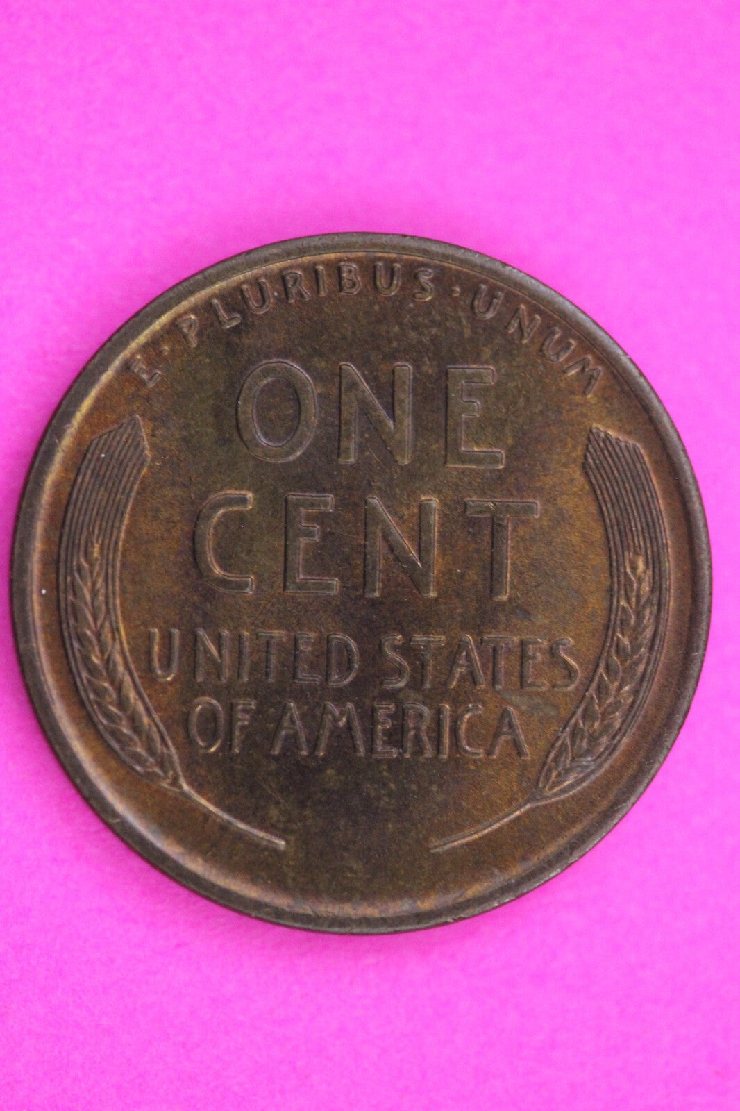 High Grade 1926 P  Abraham  Lincoln Wheat Cent Guaranteed Authentic Coin 1073