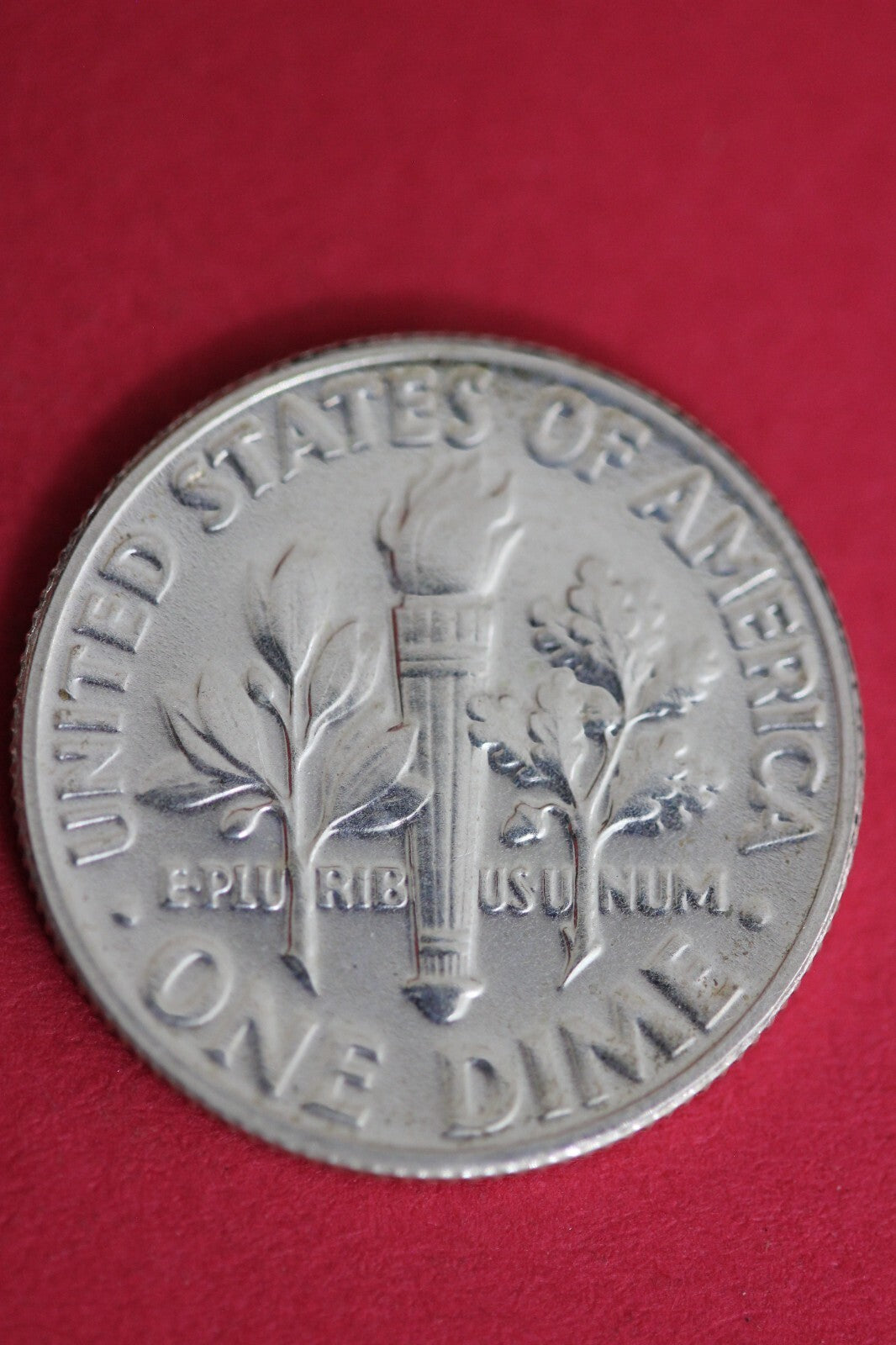 1956 Silver Proof Roosevelt Dime Exact Coin Shown Fast Shipping OCE 87