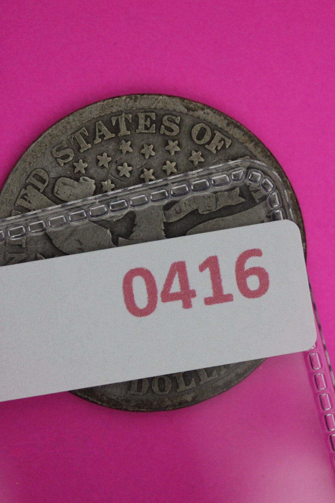 1908 S Barber Liberty Half Dollar Silver Coin Scarce Semi Key Date Genuine 0416N