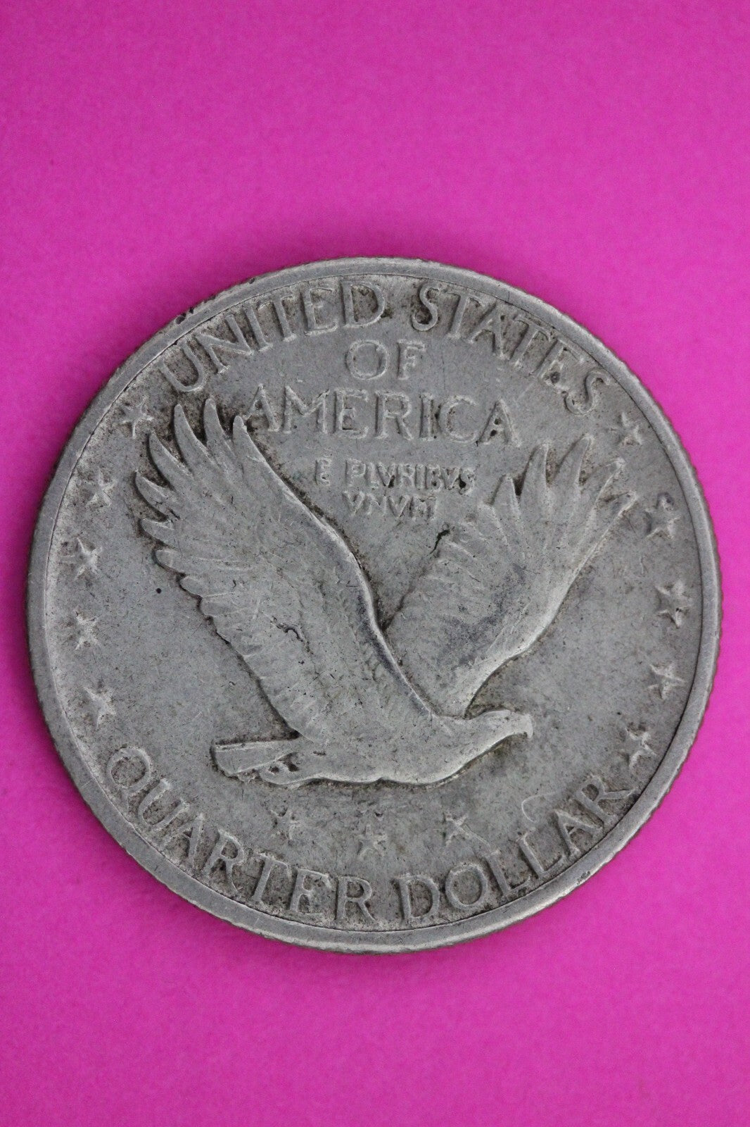 High Grade Full Date 1930 P  Standing Liberty Silver Quarter Key Date Coin 19