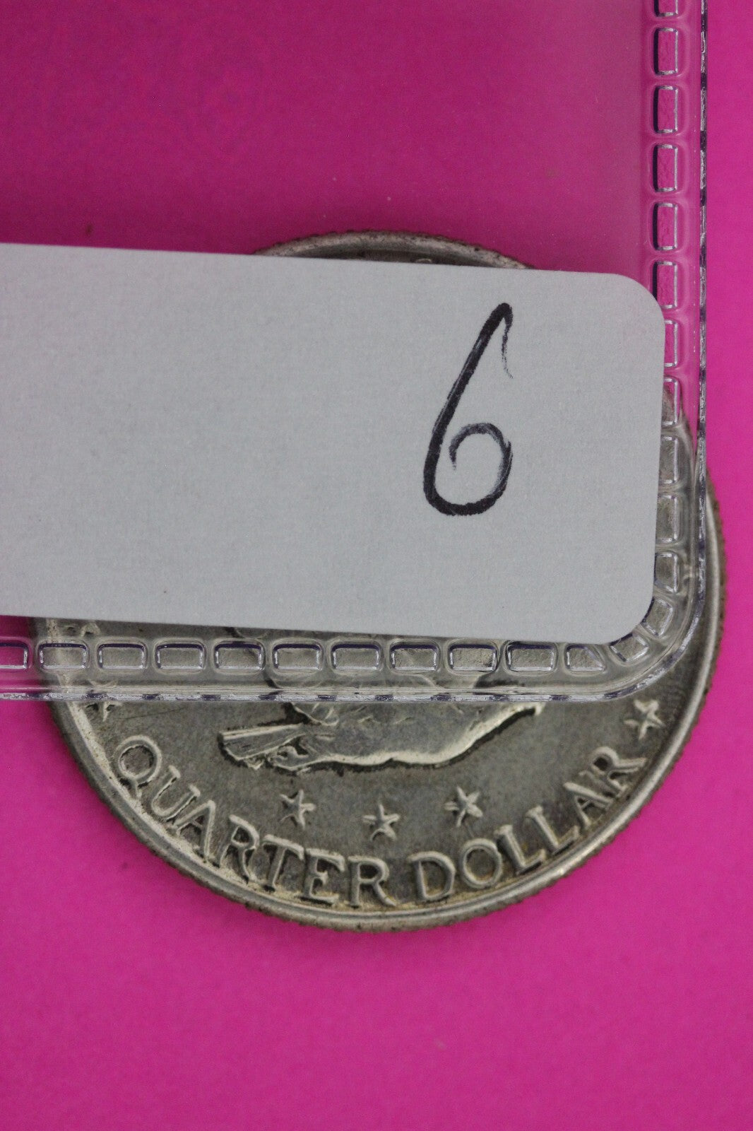 High Grade Full Date 1930 P Standing Liberty Silver Quarter Key Date Coin 06