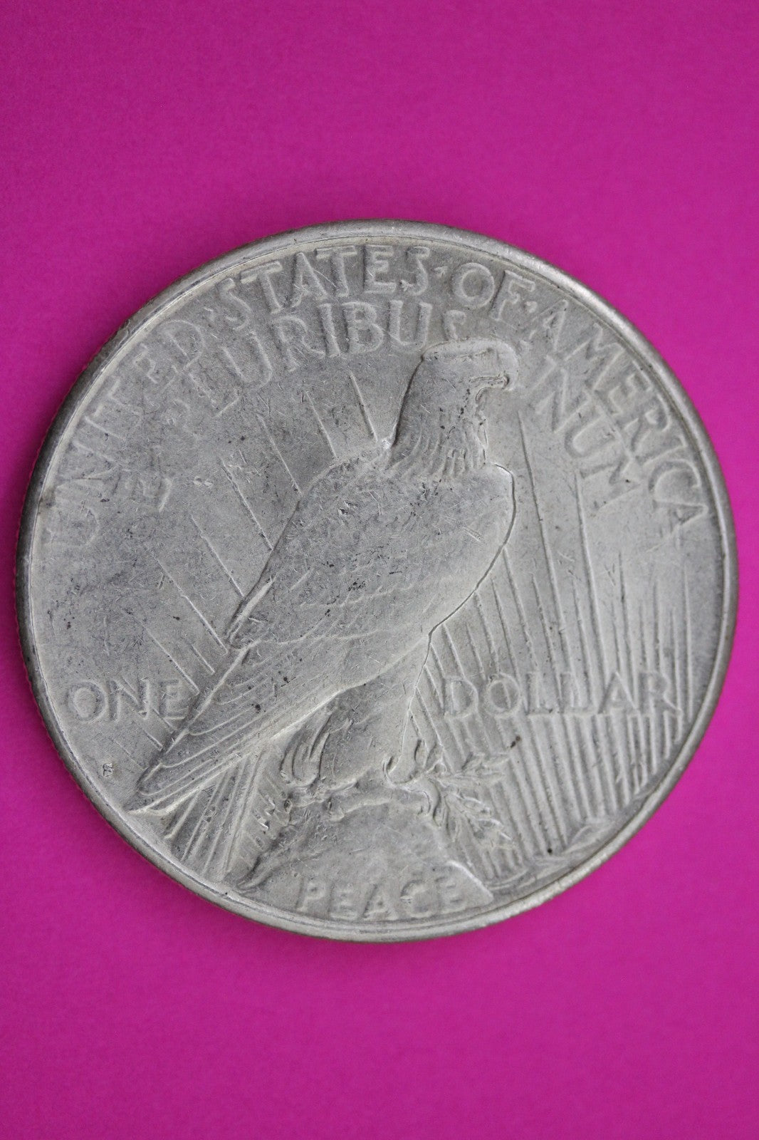 1928 S Peace Silver Dollar LIberty Coin Guaranteed Genuine American Seller 2035