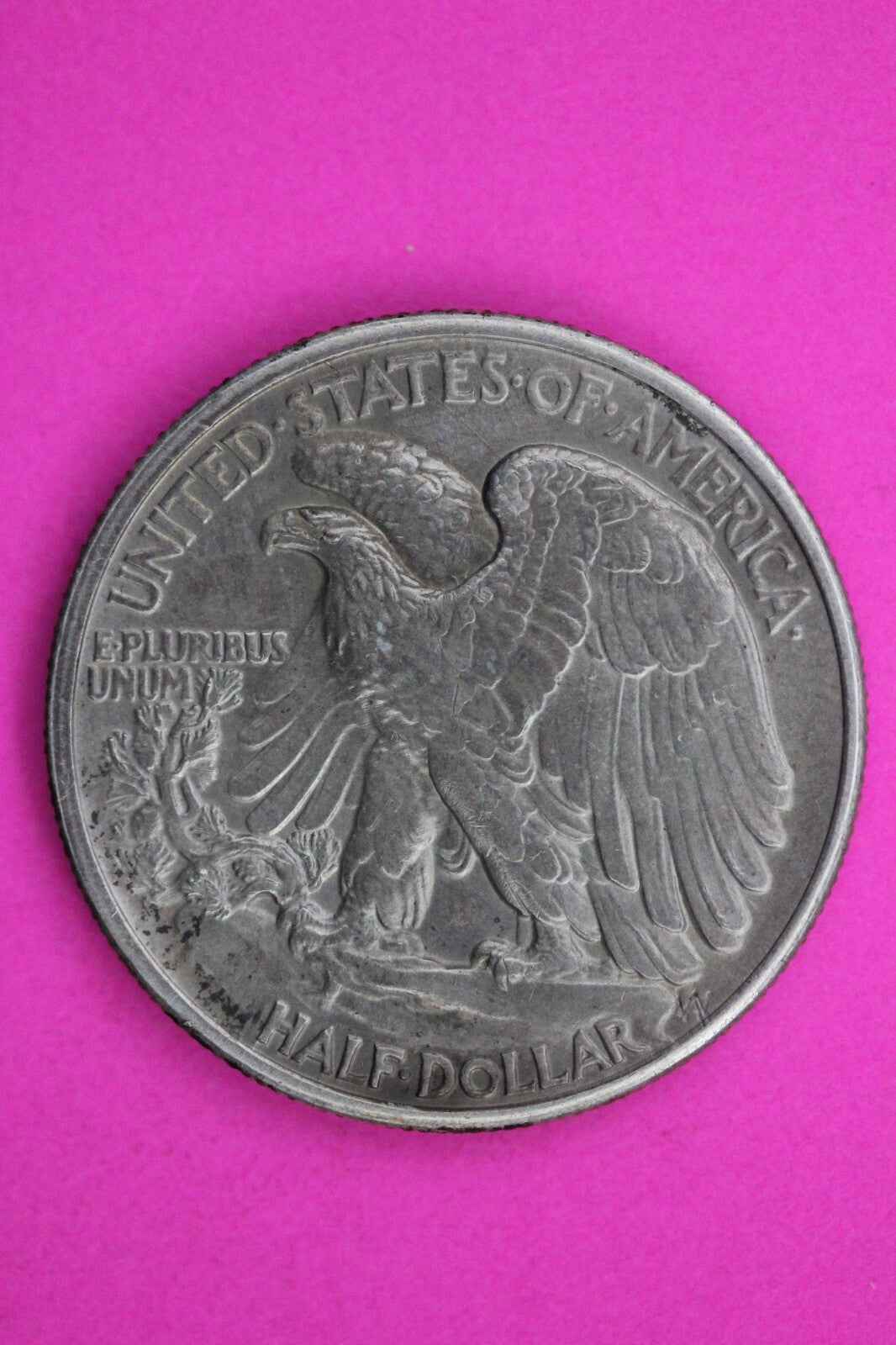 High Grade 1918 P Walking Liberty Half Dollar Scarce Key Date Silver Coin 148