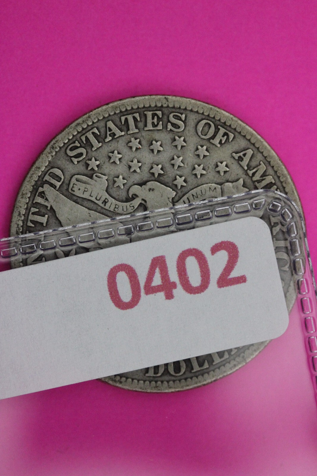 1909 P Barber Liberty Half Dollar Silver Scarce Semi Key Date Coin 0402N