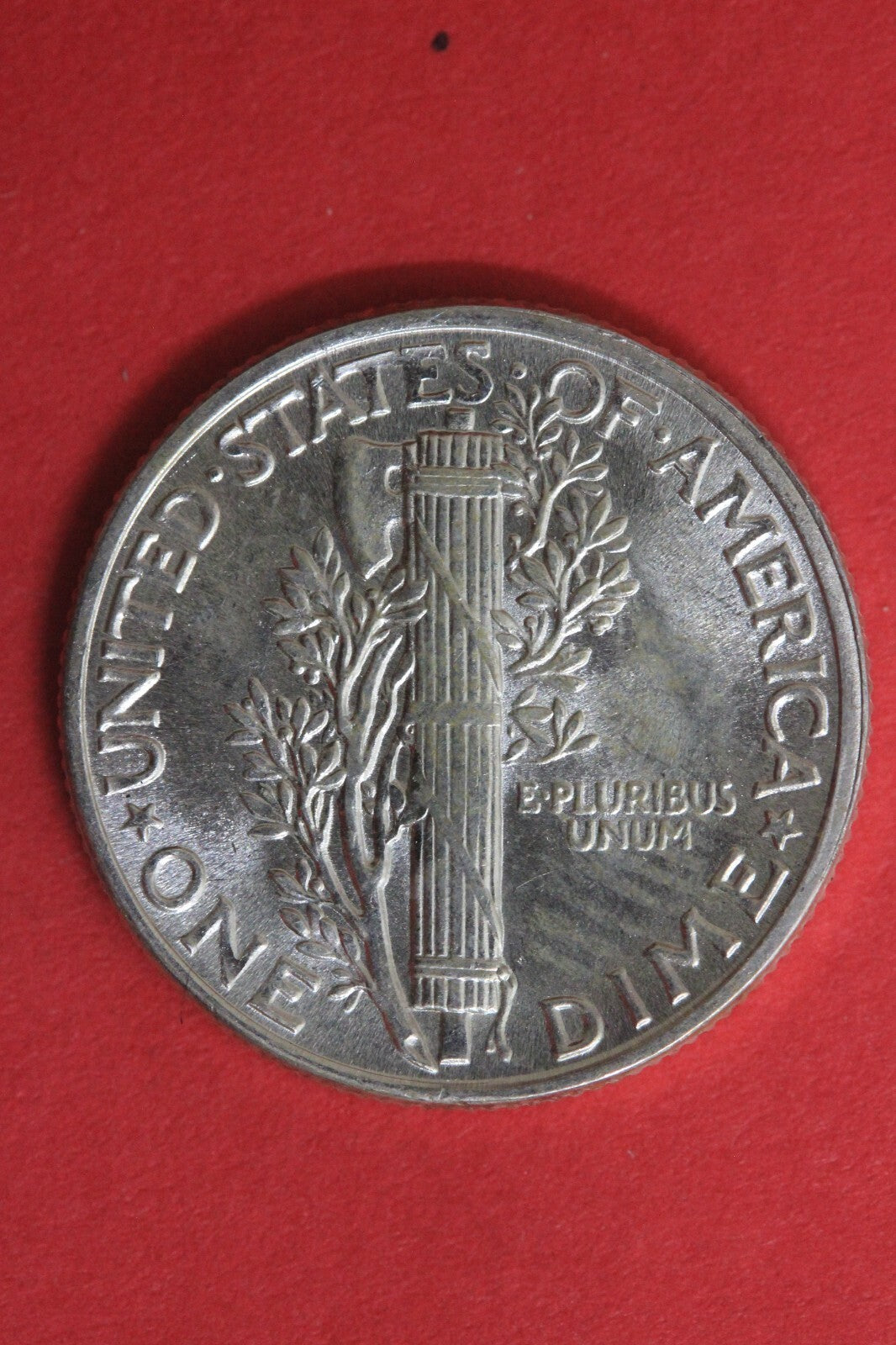 1944 P Silver Mercury Dime Exact Coin Shown Fast Flat Rate Shipping OCE 90