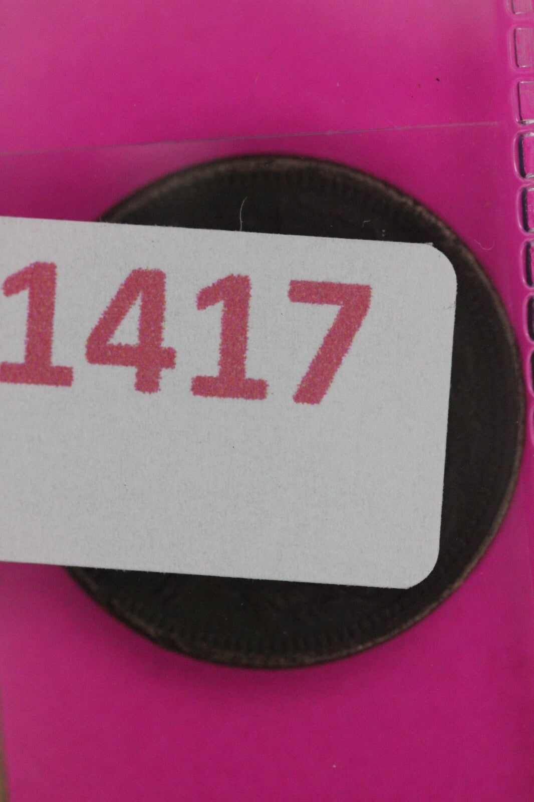 Rotated Die 1863 Copper Nickel Indian Head Cent Penny Guaranteed Authentic 1417