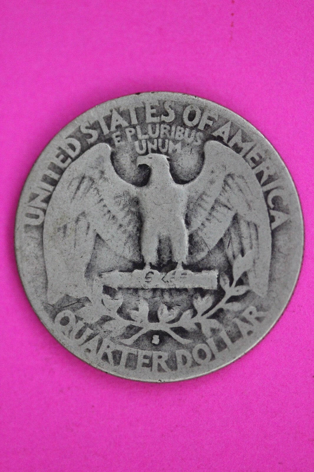 1932 S George Washington Silver Quarter Guaranteed Autthentic Genuine Coin 1474