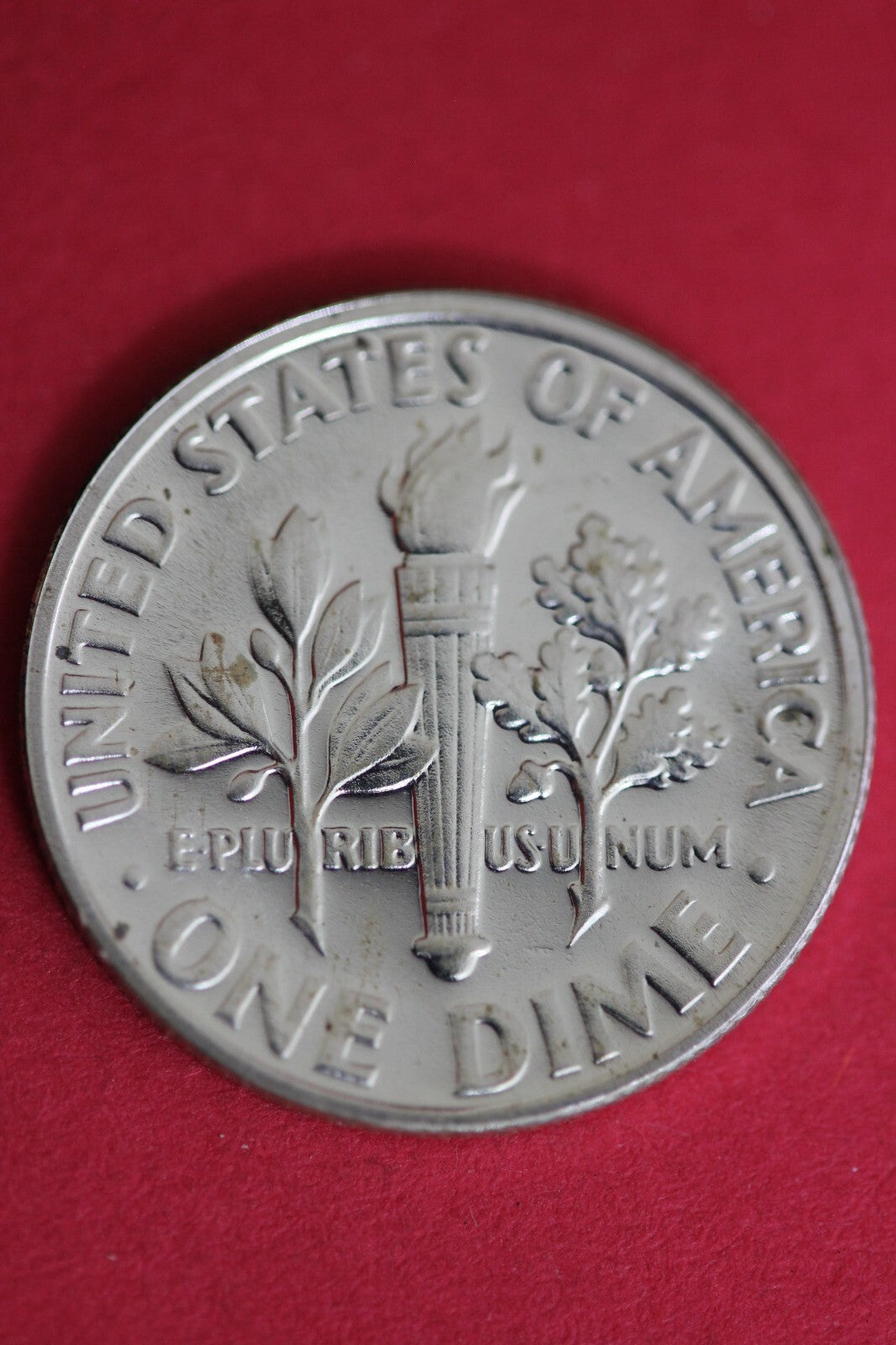 1964 Silver Proof Roosevelt Dime Exact Coin Shown  74