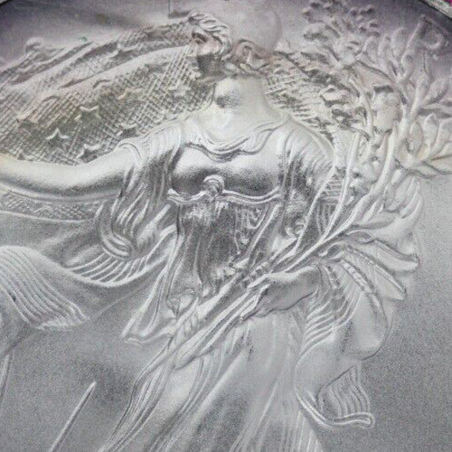 Gem BU 1995 American Silver Eagle Key Date 1 Ounce .999 Exact Coin Shown 43