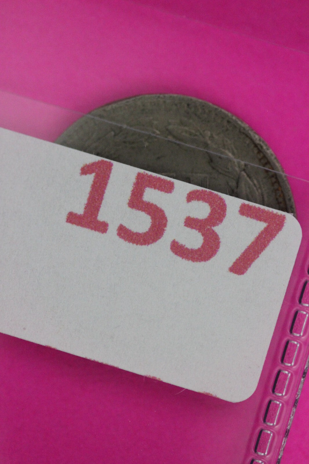 Bent 1866 Three 3 Cent Nickel Guaranteed Authentic & Genuine Free Shipping 1537