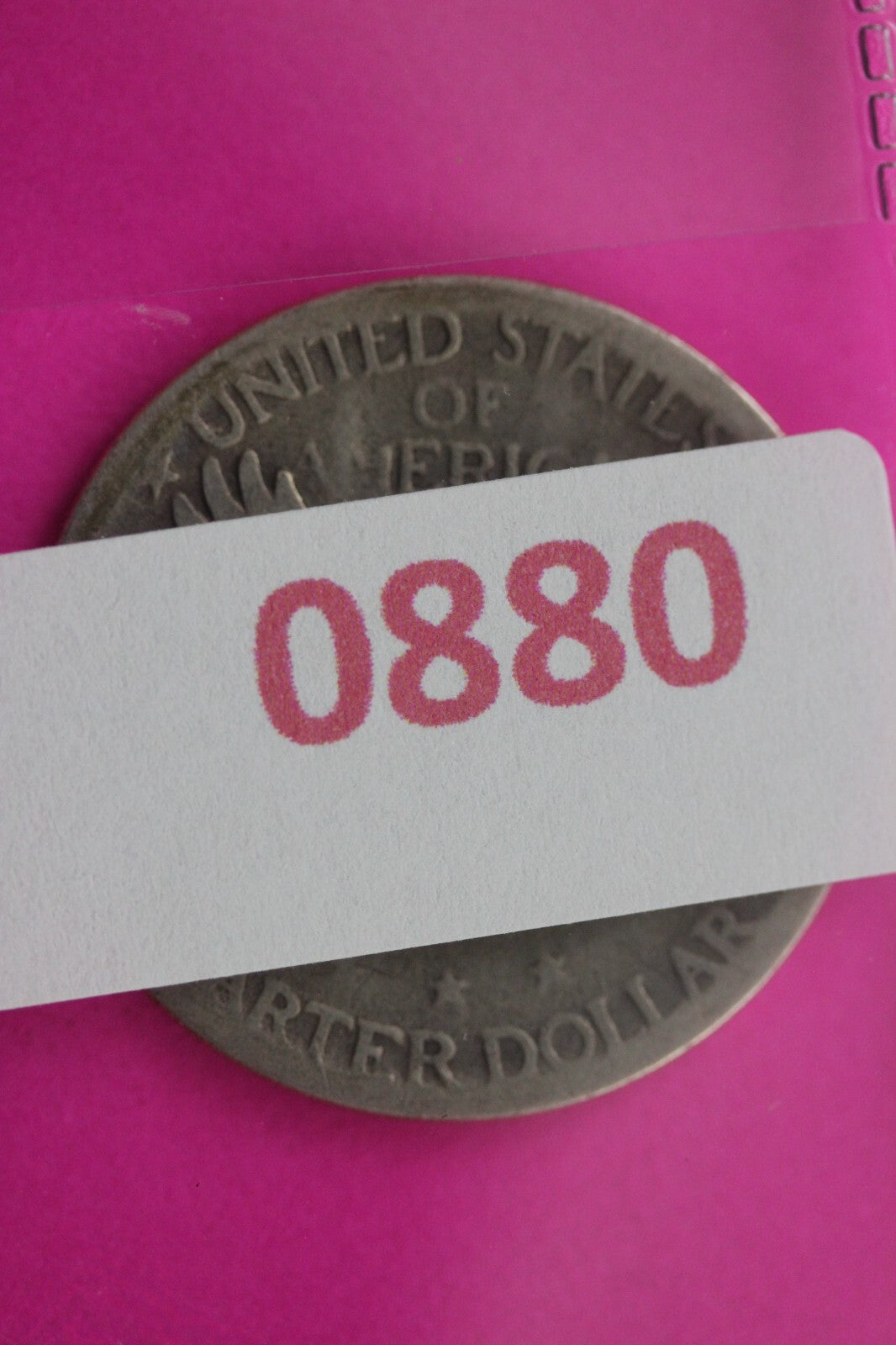 1927 S Standing Liberty Silver Quarter Semi Key Date Coin Guaranteed Real 0880N