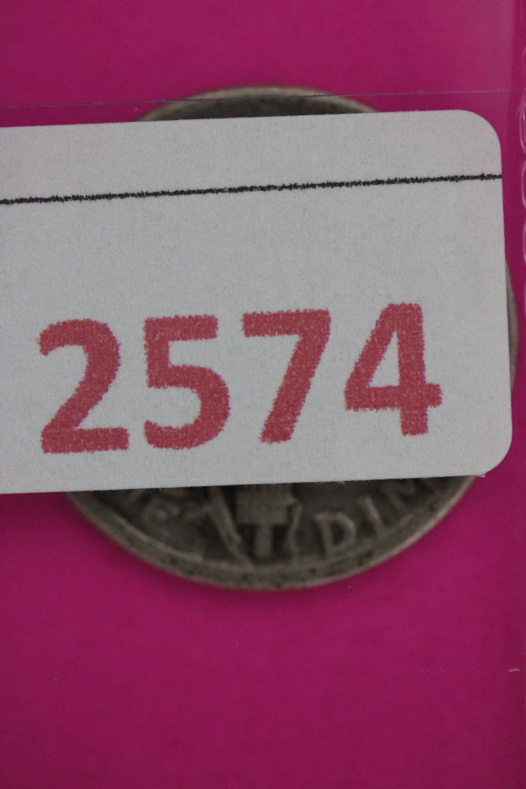 1918 S Mercury Liberty Dime Silver Coin Guaranteed Genuine American Seller 2574