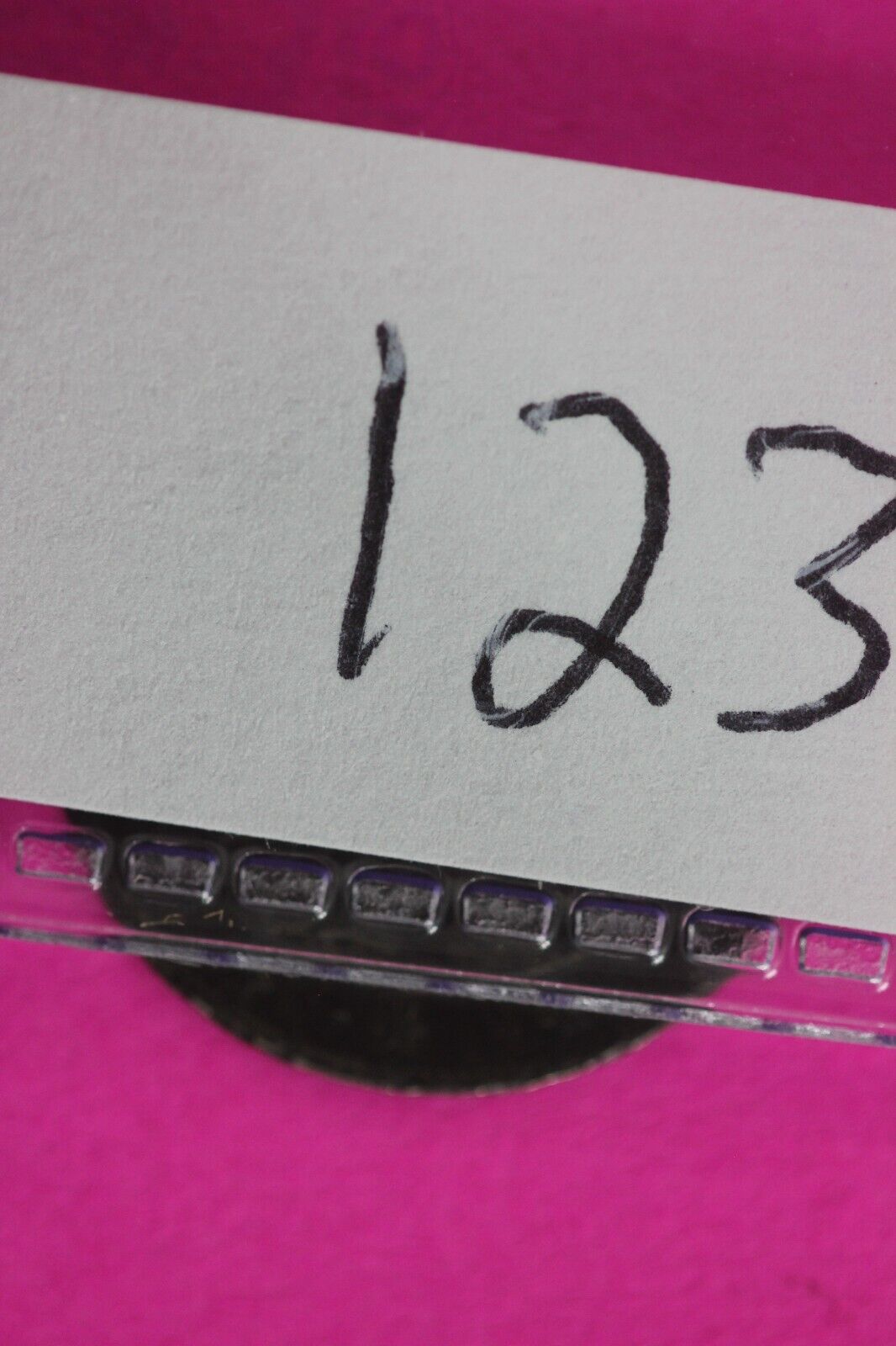 High Grade 1859 Trime 3 Three Cent Silver Dime Rare Semi Key Date Coin 123